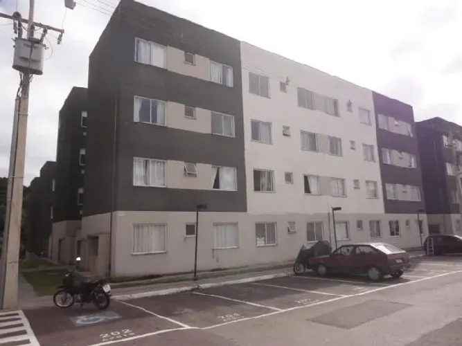 Apartamento de leilão em BOM JESUS / CAMPO LARGO / PR | Leilão SFI - Edital Único