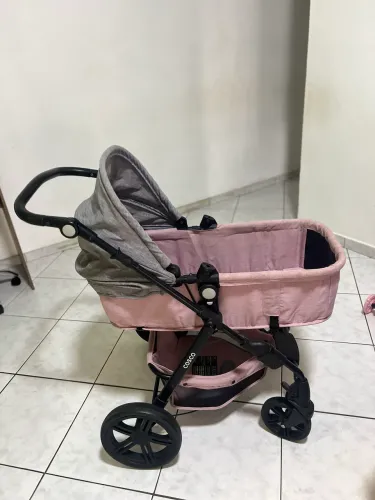 Carrinho COSCO 2 em 1