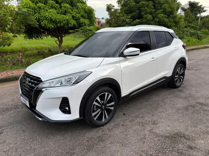 Nissan Kicks Advance 1.6 16V Flex AUT 2022