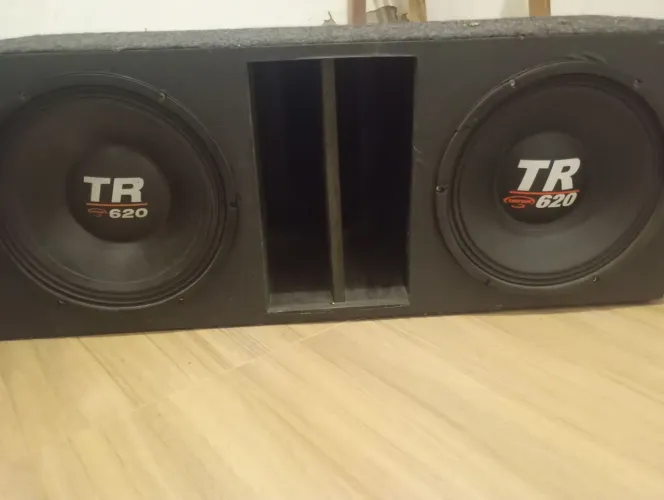 Vendo som automotivo 