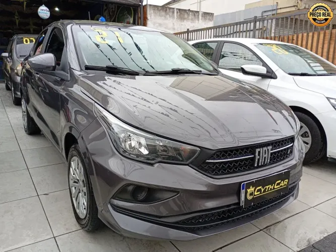 Fiat Cronos Drive 1.3 8V Flex 2021