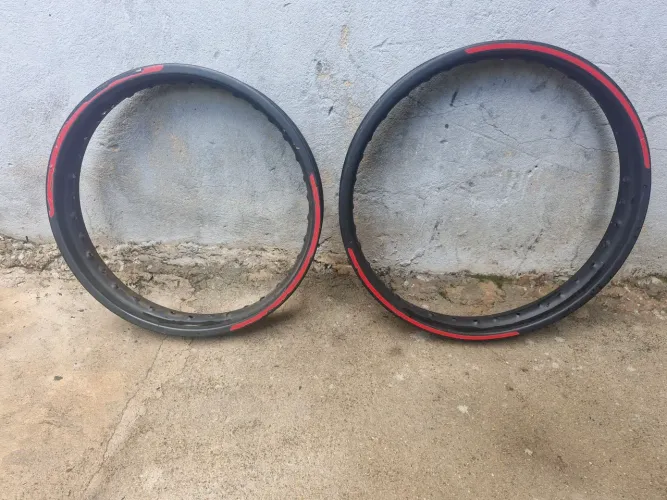 Aro 17 e 19 Bros 160, Xre 190, Shi 175