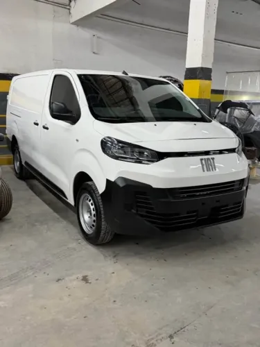 Fiat Scudo Cargo 1.5 16V Turbo Diesel 2025