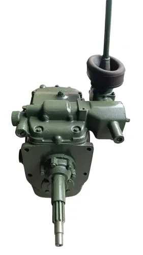 Caixa de câmbio Revisada M.Benz g3-36