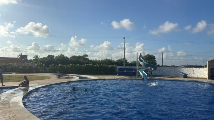 Condomínio oásis do mar 