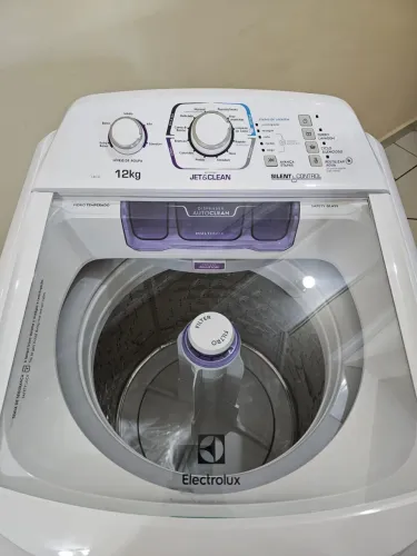 Lavadora de roupa Electrolux 12kg