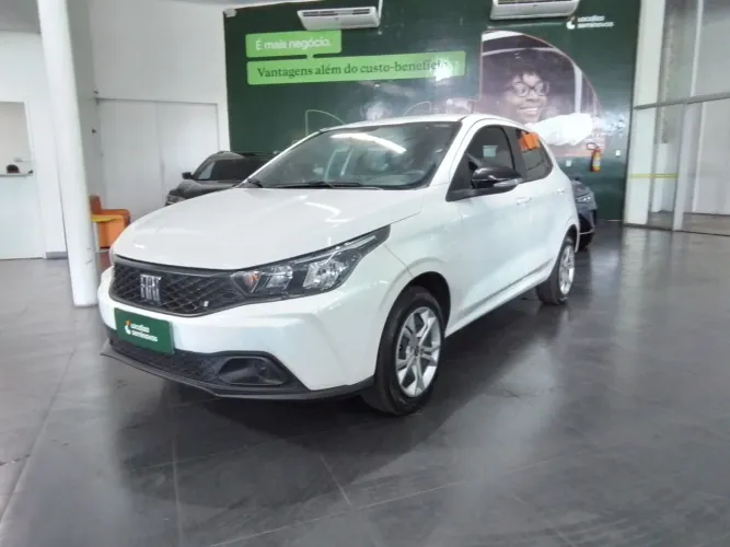 Fiat Argo Drive 1.0 Firefly 2026