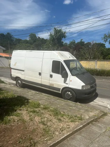 Fiat Ducato Maxi. Curta 2.3 T.alto ME Diesel 2011