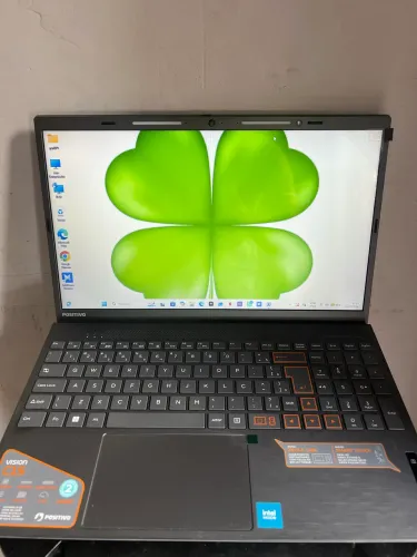 Notebook positivo c15 zero