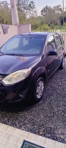 Ford Fiesta 1.6 8V Flex/class 1.6 8V Flex 5P 2011