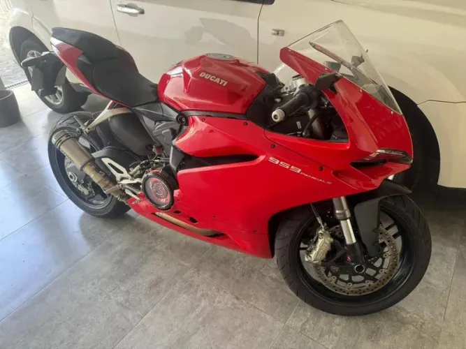 DUCATI DUCAT959 PANIGALE 2019