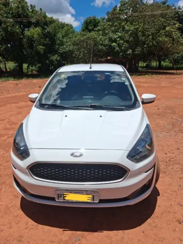Ford KA 1.0 Se/se Plus Tivct Flex 5P 2019