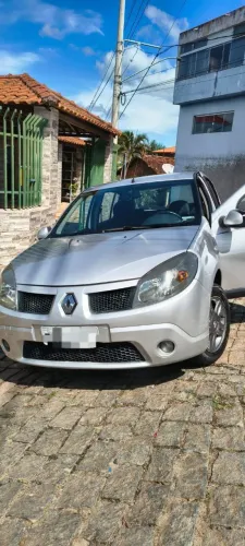 Renault Sandero Vibe Hi-flex 1.6 8V 5P 2010