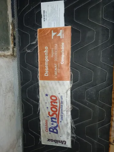 Cama box