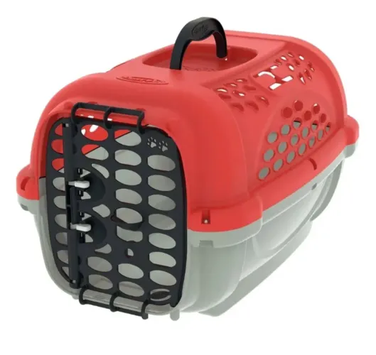Caixa de transporte pet panther 4