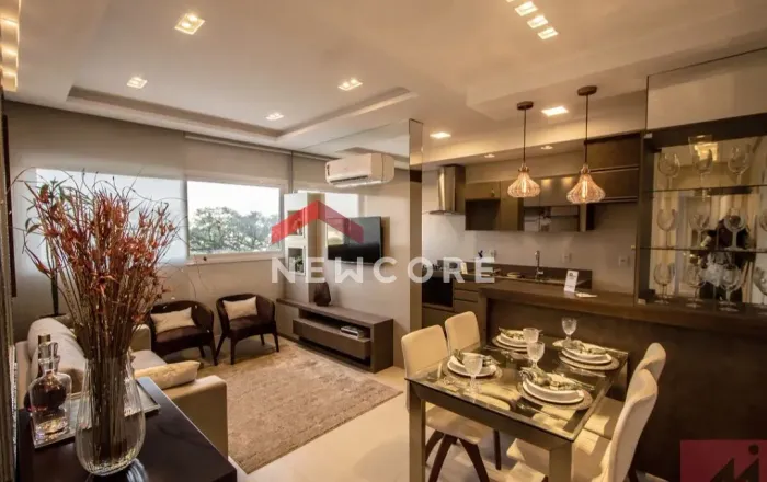 Apartamento em Rua Joaquim Cruz - Santo Antônio - Porto Alegre/RS