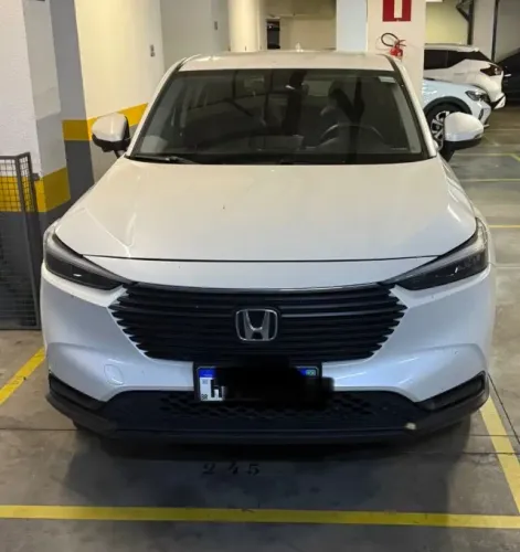 Honda HR-V EXL 1.5 Sensing 16V 5P Aut. 2025
