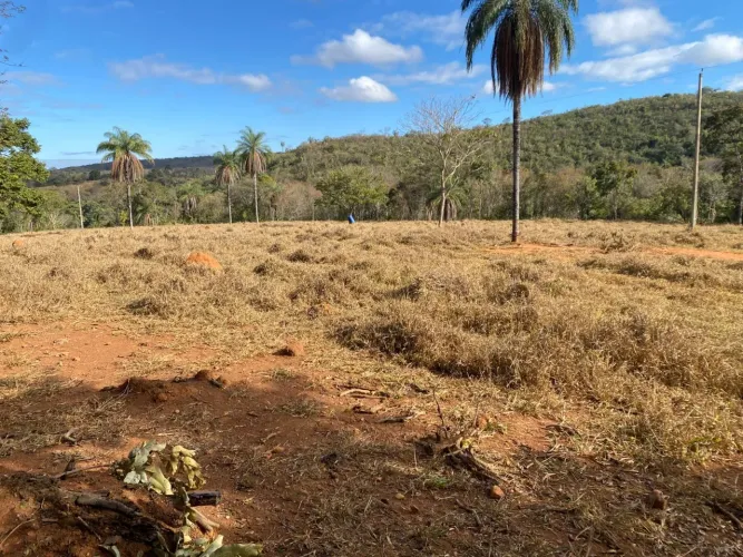 Terreno/ Área, de 235 hectares, Baldim/MG.