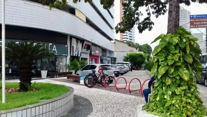 Escritório para aluguel possui 36 metros quadrados em Aldeota - Fortaleza - CE