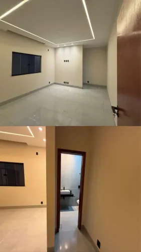 Casa nova 3 quartos sendo 1 suite  em Paraíso 
