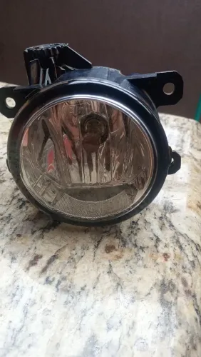 Farol de milha jeep compass 2021
