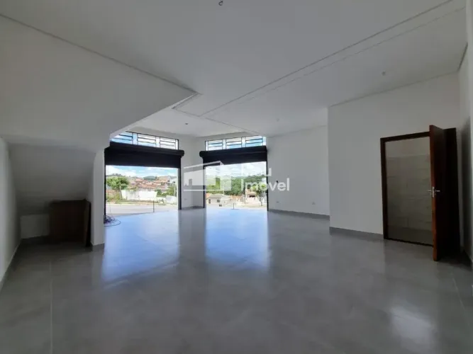 ALUGUEL PONTO COMERCIAL NOVO | 80m² | JARDIM REPÚBLICA ZONA SUL | SÃO JOSÉ DOS CAMPOS/SP