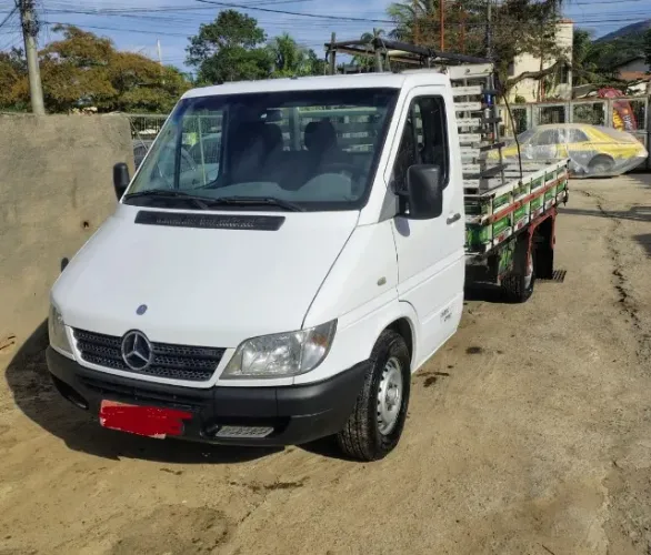 Mercedes-Benz Sprinter 313 Chassi 2.2 129cv Diesel 2008