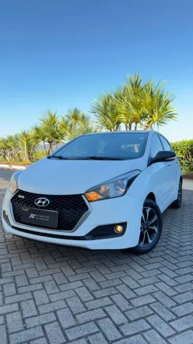 Hyundai HB20 R Spec 1.6 Flex 16V Aut. 2017