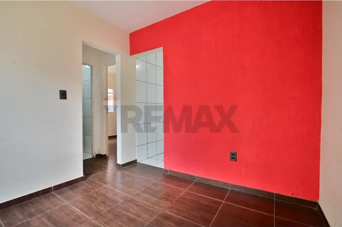 APARTAMENTO 2 QUARTOS DEMOCRATA