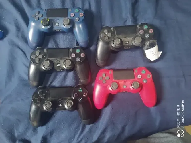 Controle PS4 Original a partir de 90$ (leia a descrição)