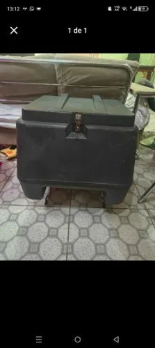 Baú 80 litros