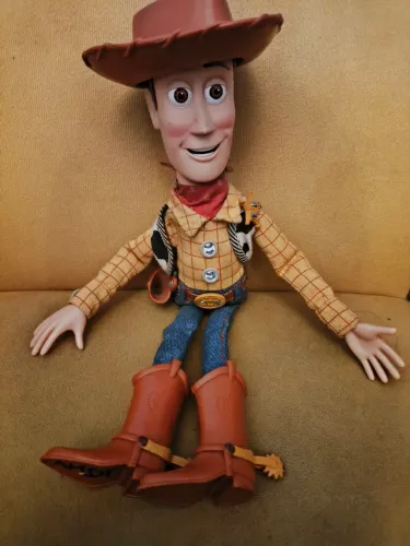 Boneco Woody 