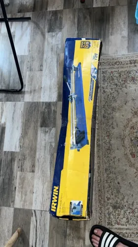 Máquina de cortar piso riscadeira
