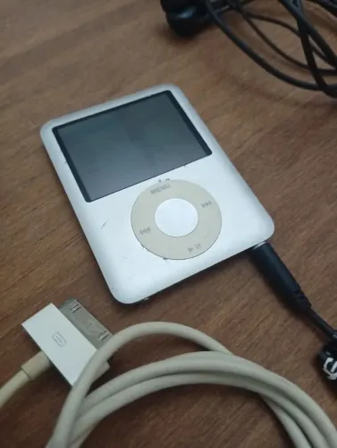 Ipod Nano 3° geração