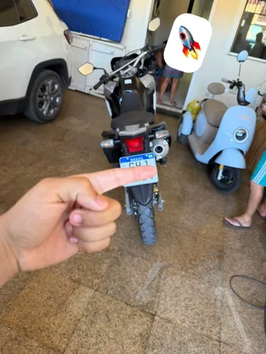 XRE 300 ABS - 2018