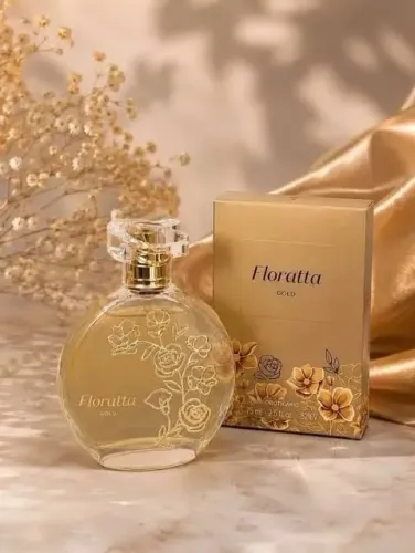 Colônia Flora gold