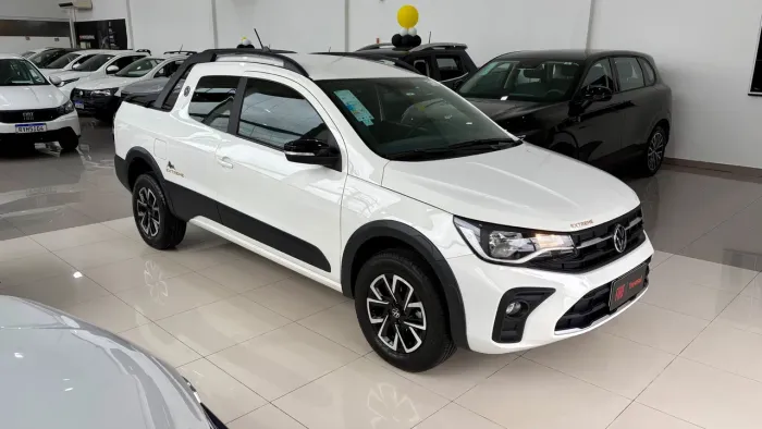 Volkswagen Saveiro Extreme 1.6 Flex 16V CD 2026