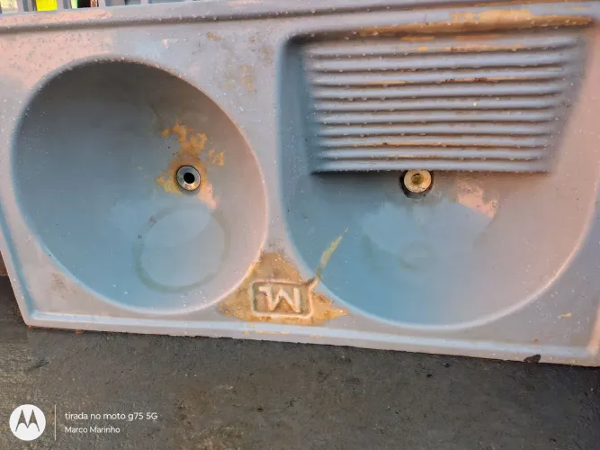 Tanque duplo