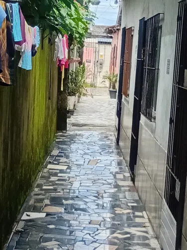 Vila de Kitnets