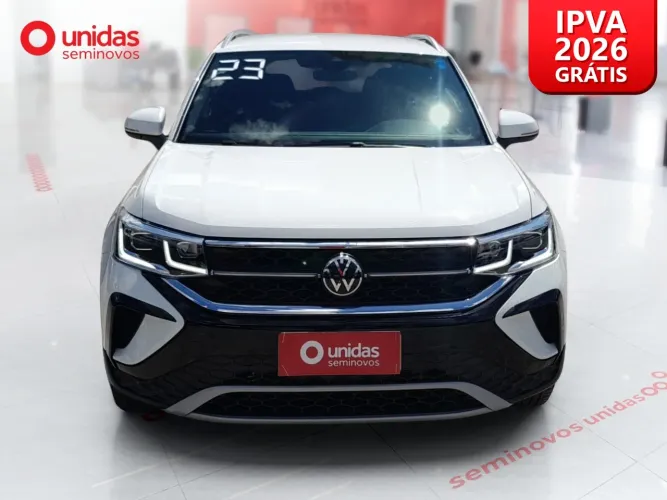 Volkswagen Taos Highline 1.4 250 TSI Flex AUT 2023