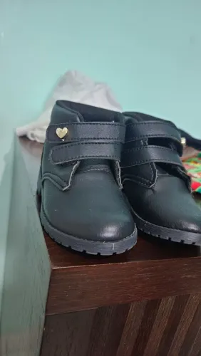 Bota menina 
