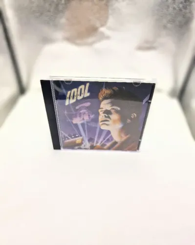 CD Billy Idol Charmed Life