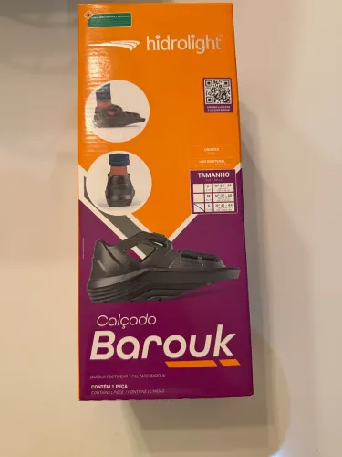 Calça Barouk