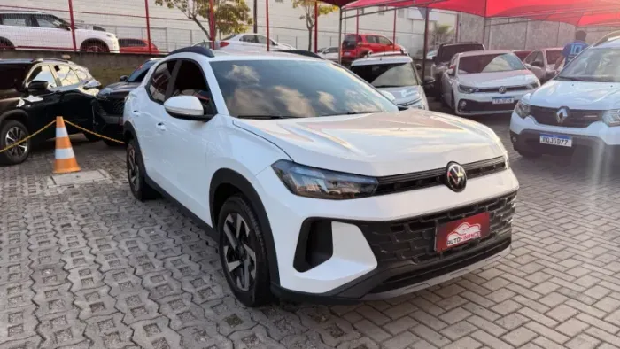 Volkswagen Tera 1.0 MPI Flex 12V 5P Mec. 2026