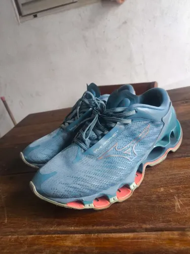 Mizuno Phophecy 12 Original Número 41 