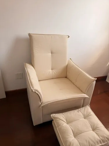 Poltrona amamentação 