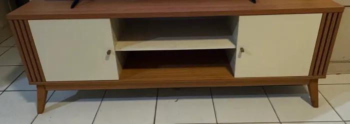 Móvel de sala novo