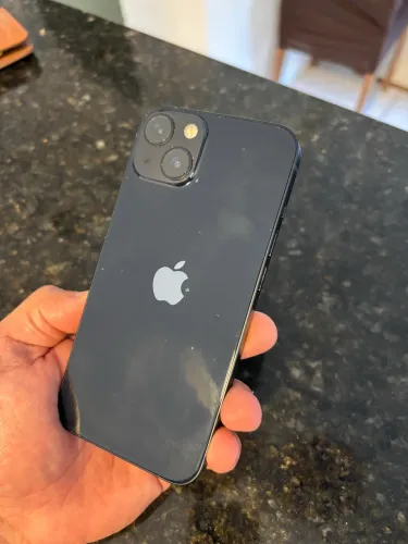 Iphone 13 128GB: Meia-noite (Midnight)