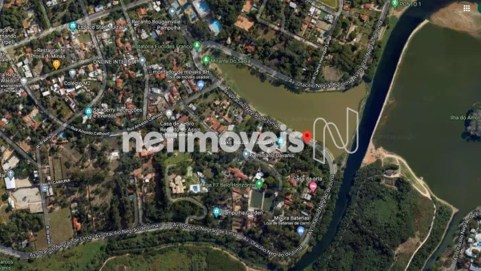 Venda Lote-Área-Terreno Braúnas Belo Horizonte