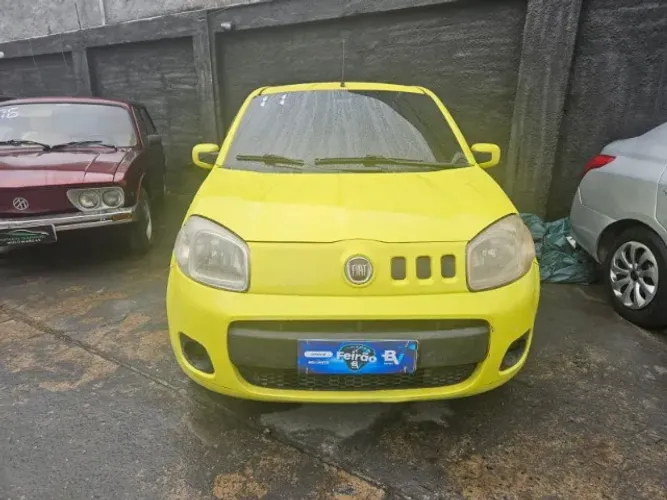 Fiat Uno Vivace Celeb. 1.0 EVO F.flex 8V 5P 2011